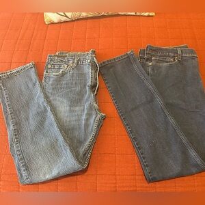 Classic Blue Men’s Levi’s Jeans